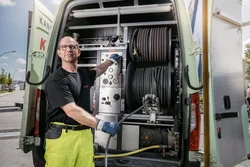 Über unseren Kanal und Rohr Service in Uchtelhausen