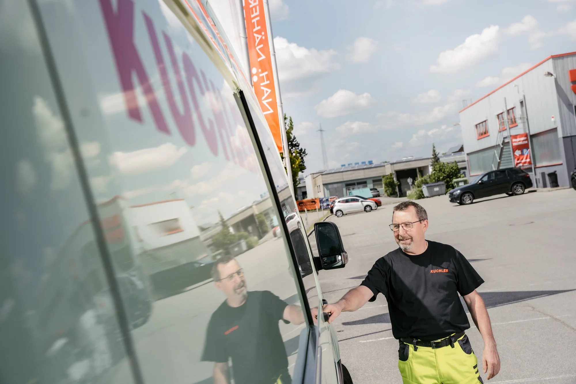 Über unseren Kanal und Rohr Service in Uchtelhausen